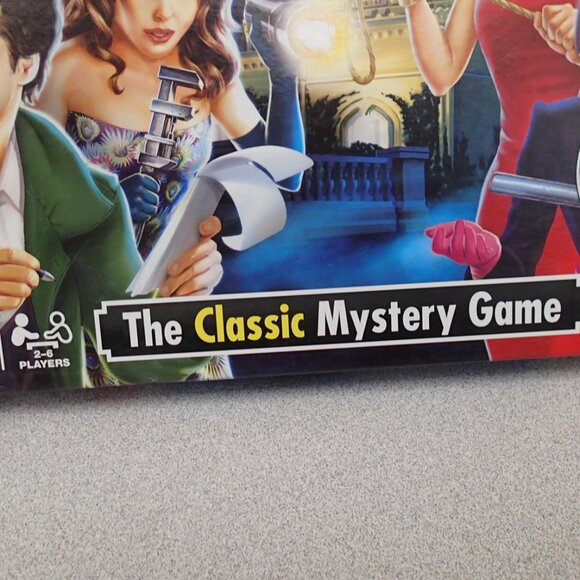 Clue the Game - Picture 3 of 3